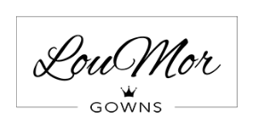 Logo Footer - LouMor Gowns